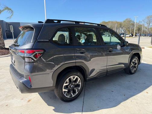 2026 Subaru Forester Base