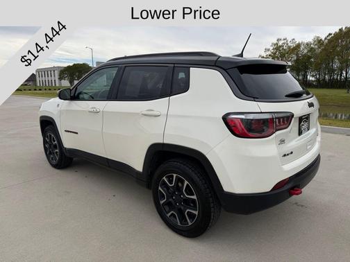 2019 Jeep Compass Trailhawk