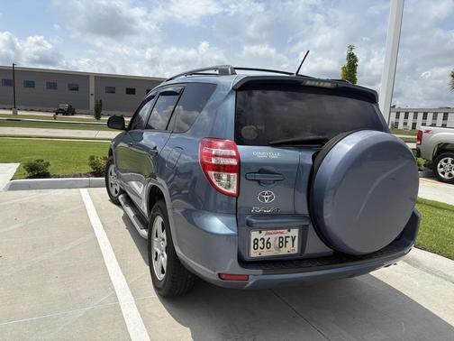 2012 Toyota RAV4 Sport
