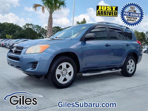 2012 Toyota RAV4 Sport