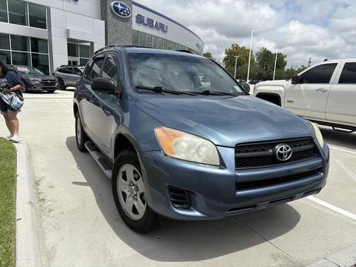2012 Toyota RAV4 Sport