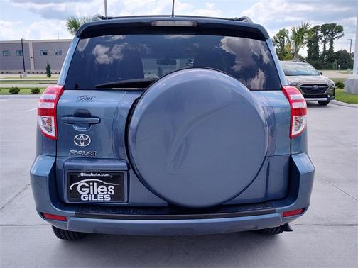 2012 Toyota RAV4 Sport