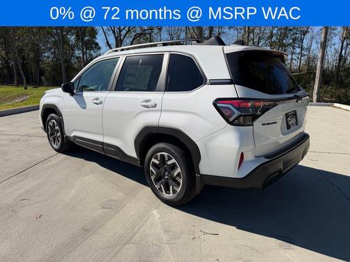 2026 Subaru Forester Premium