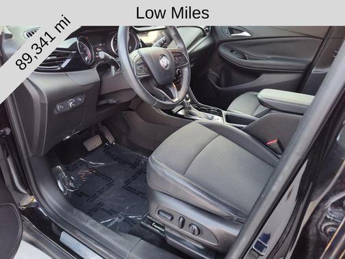 2022 Buick Encore GX Preferred