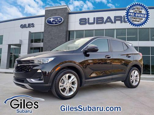 2022 Buick Encore GX Preferred