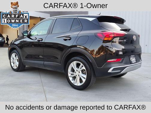 2022 Buick Encore GX Preferred