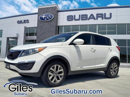 2016 Kia Sportage LX
