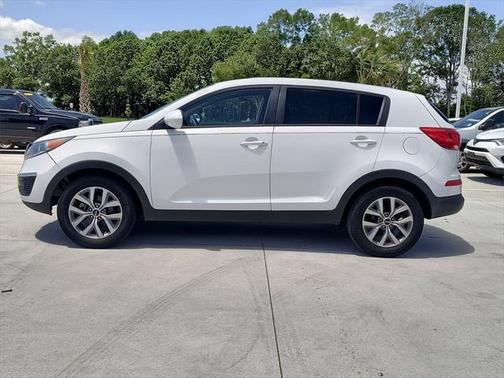 2016 Kia Sportage LX