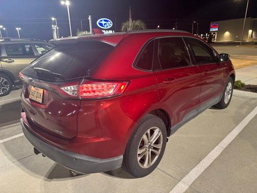 2015 Ford Edge SEL