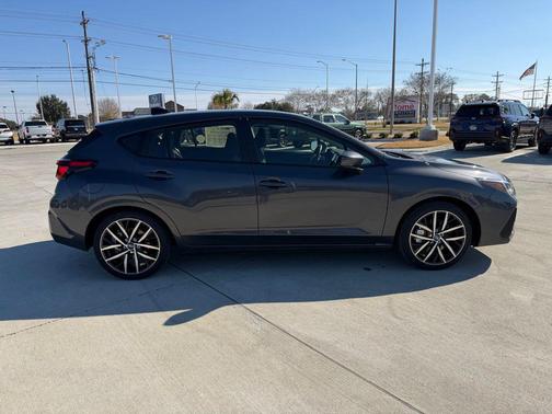 2026 Subaru Impreza Sport