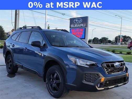 2025 Subaru Outback Wilderness