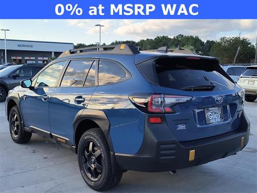 2025 Subaru Outback Wilderness
