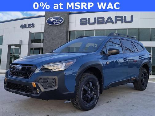 2025 Subaru Outback Wilderness