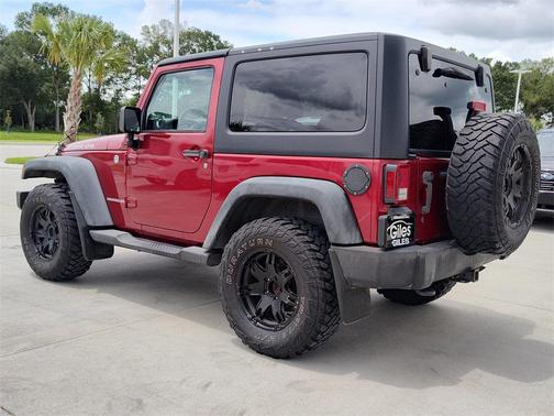 2013 Jeep Wrangler Rubicon