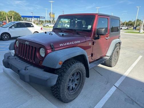 2013 Jeep Wrangler Rubicon