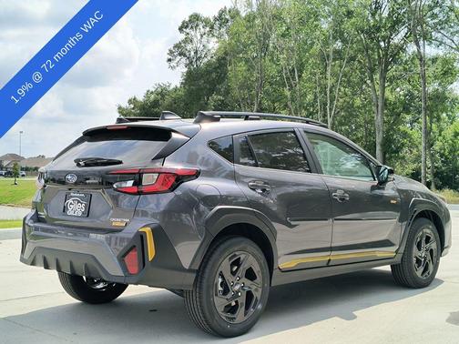 2025 Subaru Crosstrek Sport
