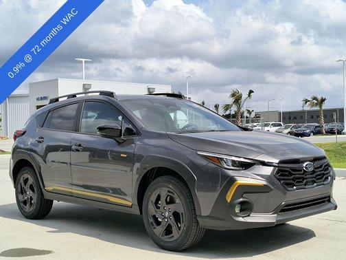 2025 Subaru Crosstrek Sport