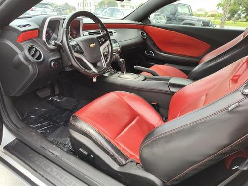 2012 Chevrolet Camaro 2LT