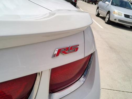 2012 Chevrolet Camaro 2LT