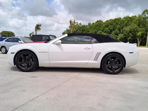 2012 Chevrolet Camaro 2LT