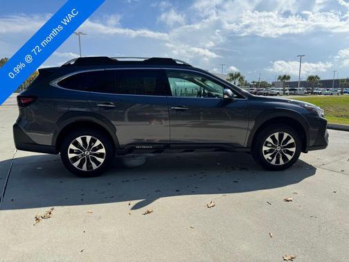 2025 Subaru Outback Touring