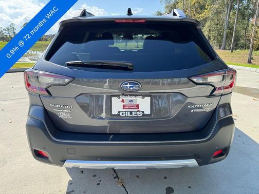 2025 Subaru Outback Touring