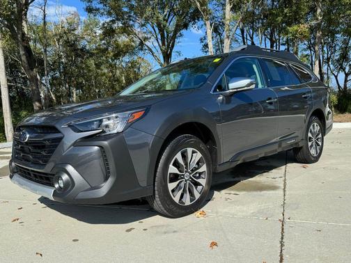 2025 Subaru Outback Touring