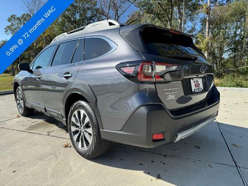 2025 Subaru Outback Touring