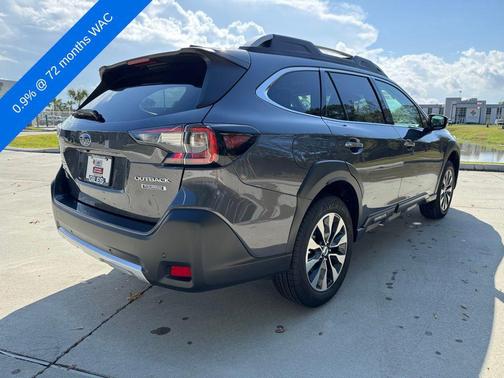 2025 Subaru Outback Touring