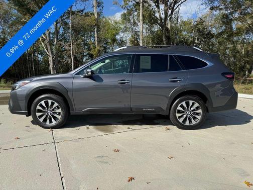 2025 Subaru Outback Touring