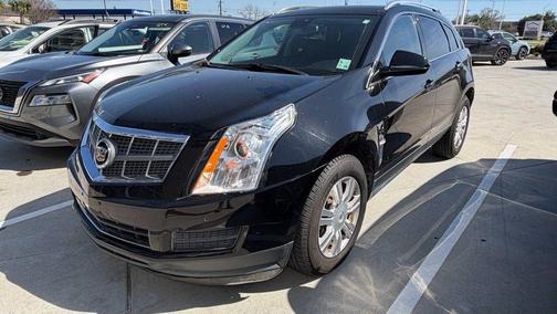 2012 Cadillac SRX Luxury Collection