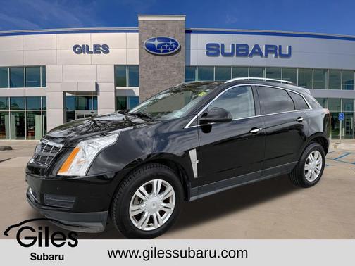 2012 Cadillac SRX Luxury Collection