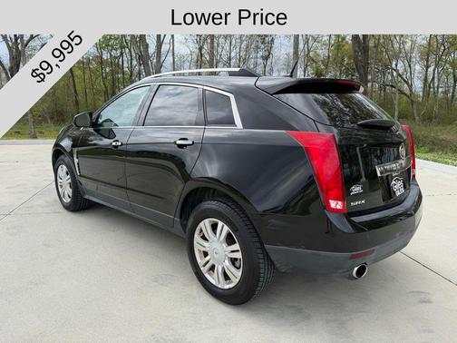 2012 Cadillac SRX Luxury Collection
