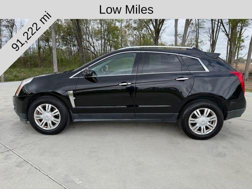 2012 Cadillac SRX Luxury Collection