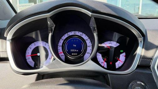 2012 Cadillac SRX Luxury Collection