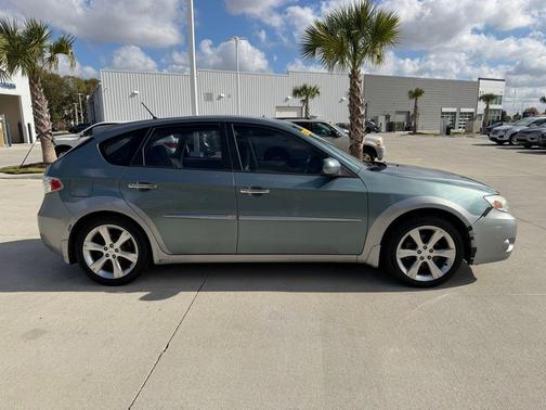 2009 Subaru Impreza Outback Sport