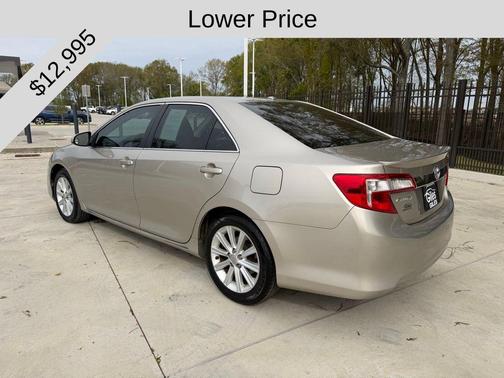 2013 Toyota Camry XLE