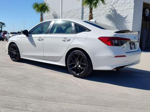 2023 Honda Civic Si Base