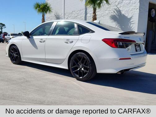 2023 Honda Civic Si Base