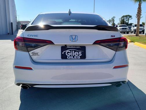 2023 Honda Civic Si Base