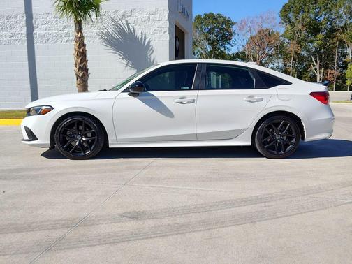 2023 Honda Civic Si Base