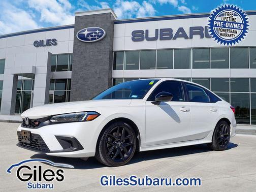 2023 Honda Civic Si Base