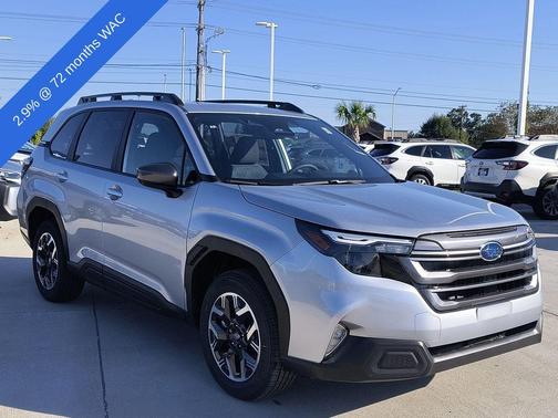 2025 Subaru Forester Premium