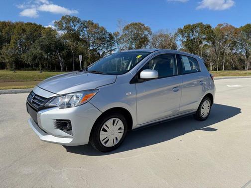 2024 Mitsubishi Mirage ES