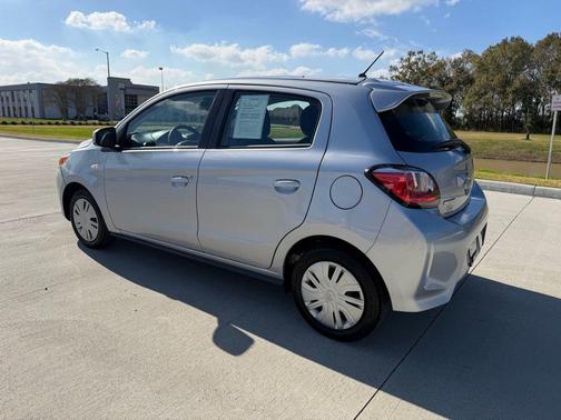 2024 Mitsubishi Mirage ES