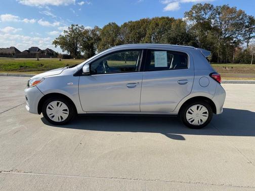 2024 Mitsubishi Mirage ES