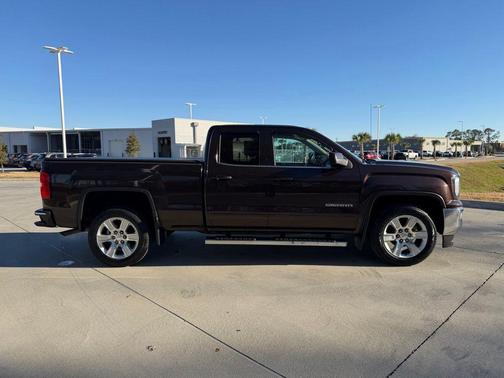 2016 GMC Sierra 1500 SLE