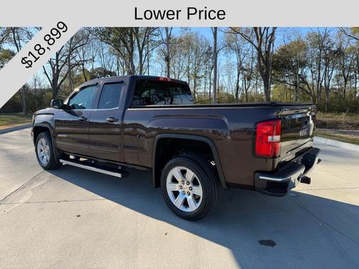 2016 GMC Sierra 1500 SLE