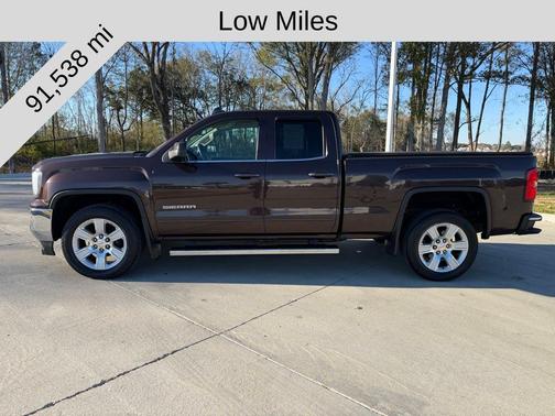 2016 GMC Sierra 1500 SLE