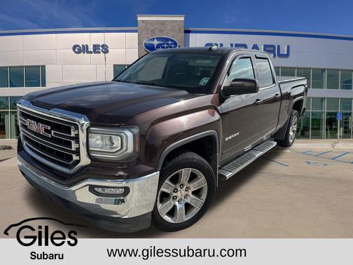 2016 GMC Sierra 1500 SLE